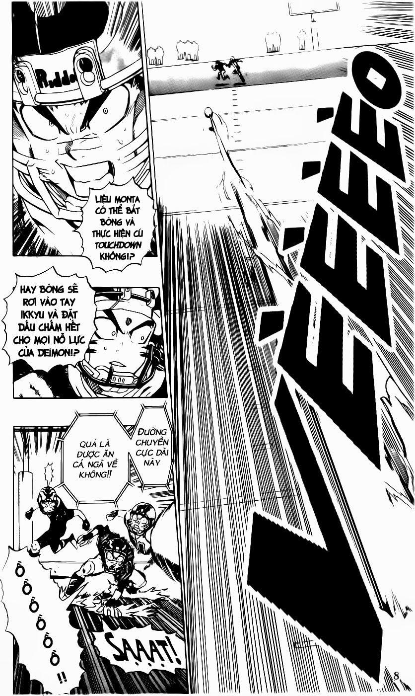 Lá Chắn Mắt Chapter 188 - Trang 2