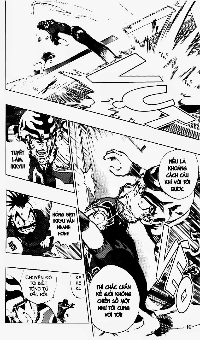 Lá Chắn Mắt Chapter 188 - Trang 2