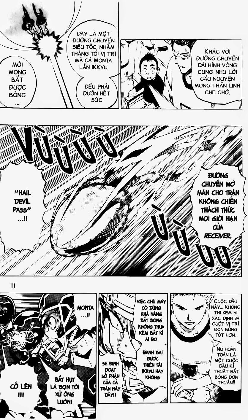 Lá Chắn Mắt Chapter 188 - Trang 2