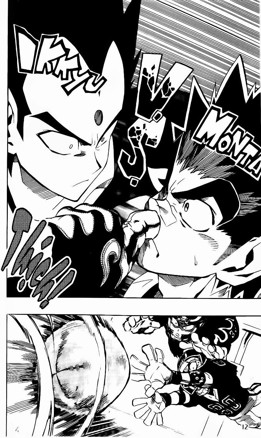 Lá Chắn Mắt Chapter 188 - Trang 2