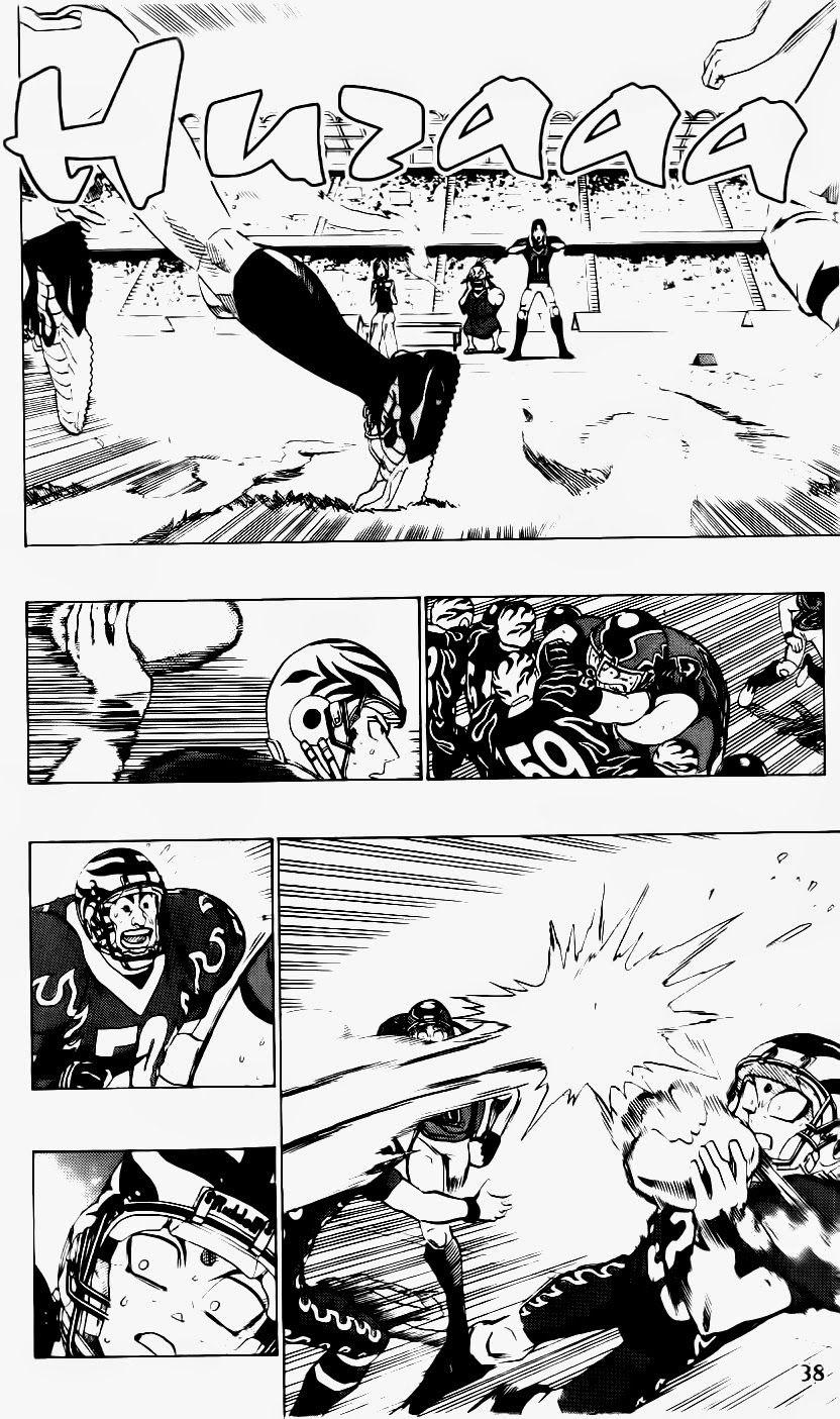 Lá Chắn Mắt Chapter 189 - Trang 2