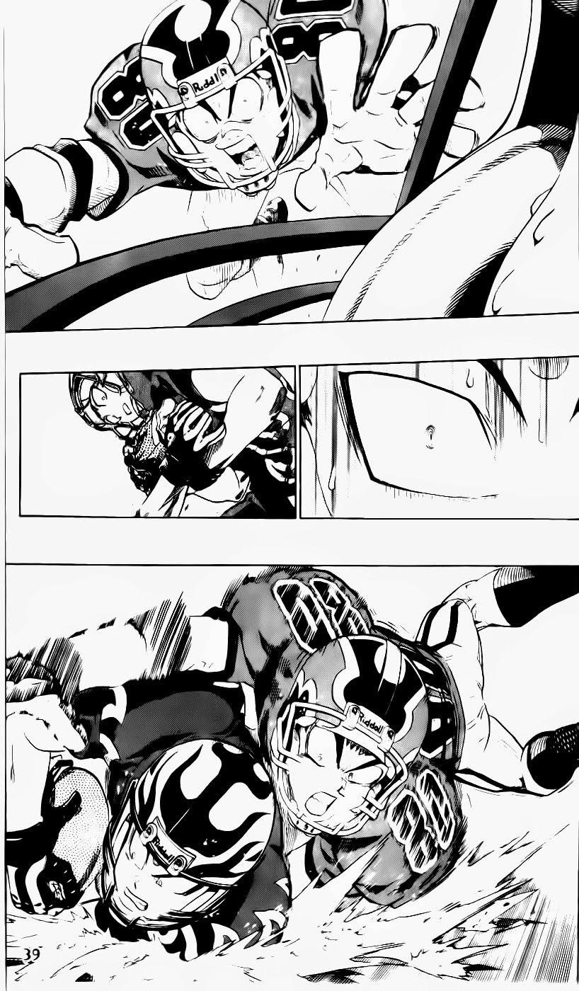 Lá Chắn Mắt Chapter 189 - Trang 2