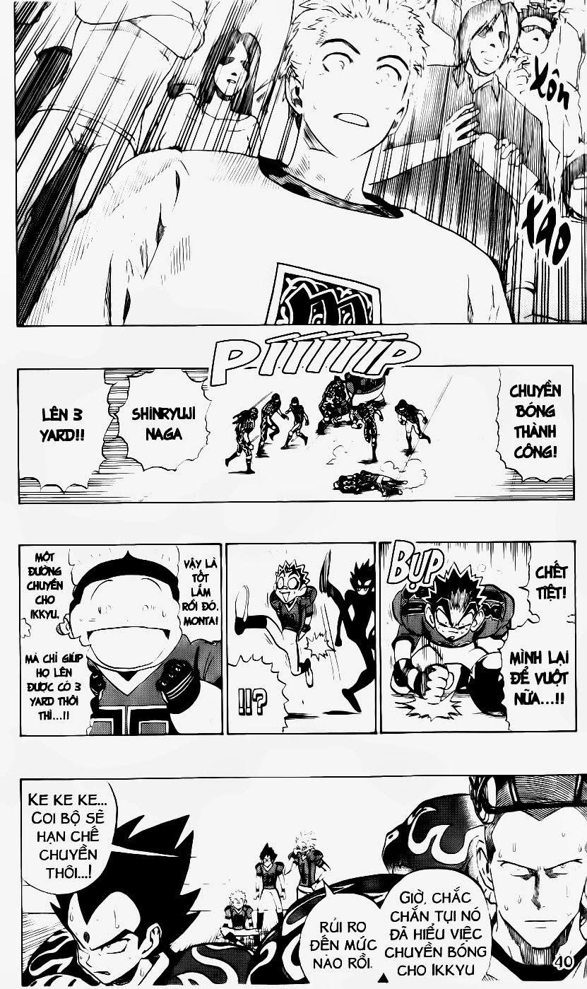 Lá Chắn Mắt Chapter 189 - Trang 2