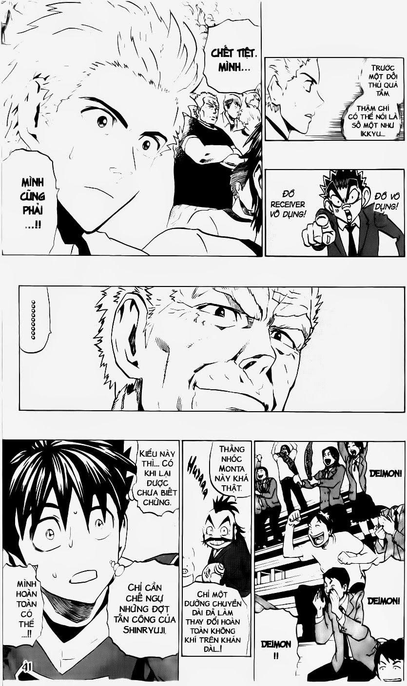 Lá Chắn Mắt Chapter 189 - Trang 2