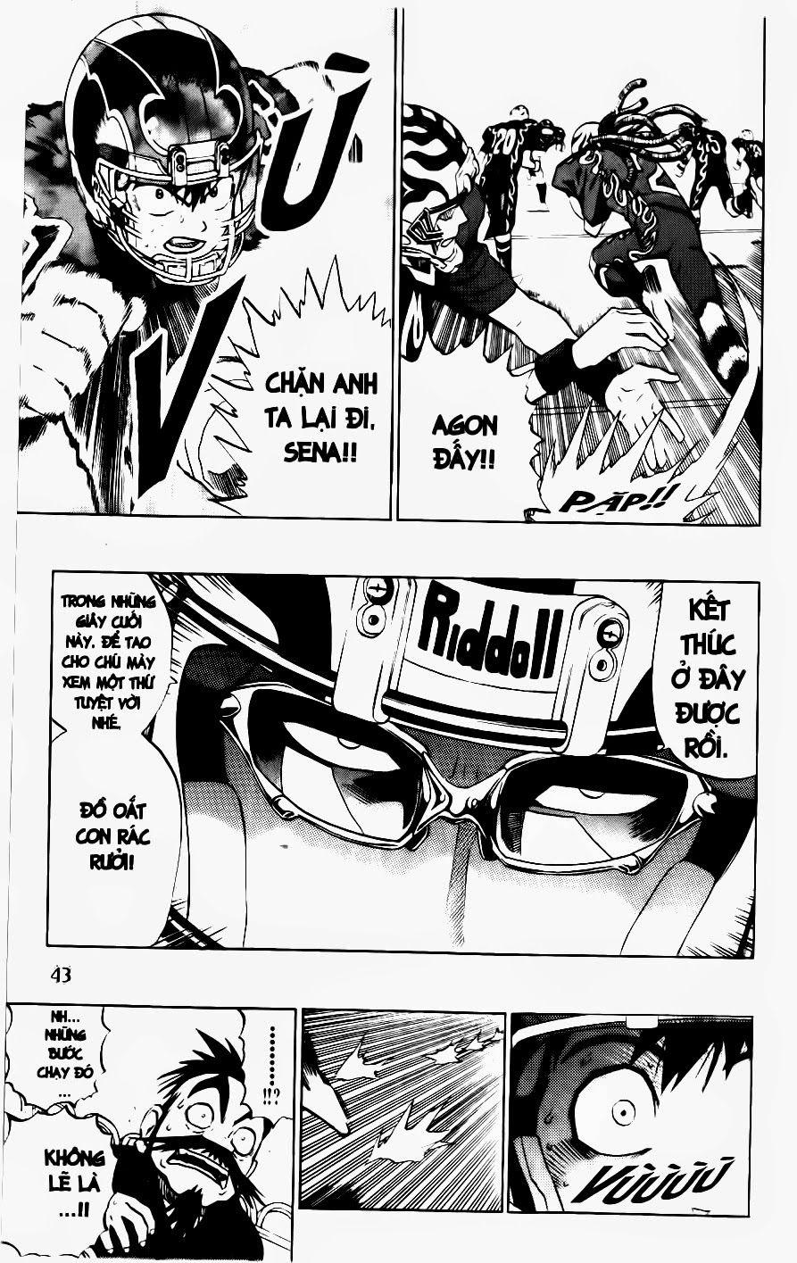 Lá Chắn Mắt Chapter 189 - Trang 2