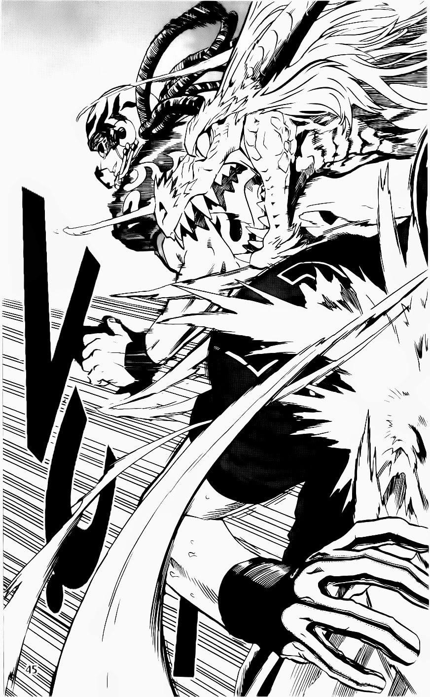 Lá Chắn Mắt Chapter 189 - Trang 2