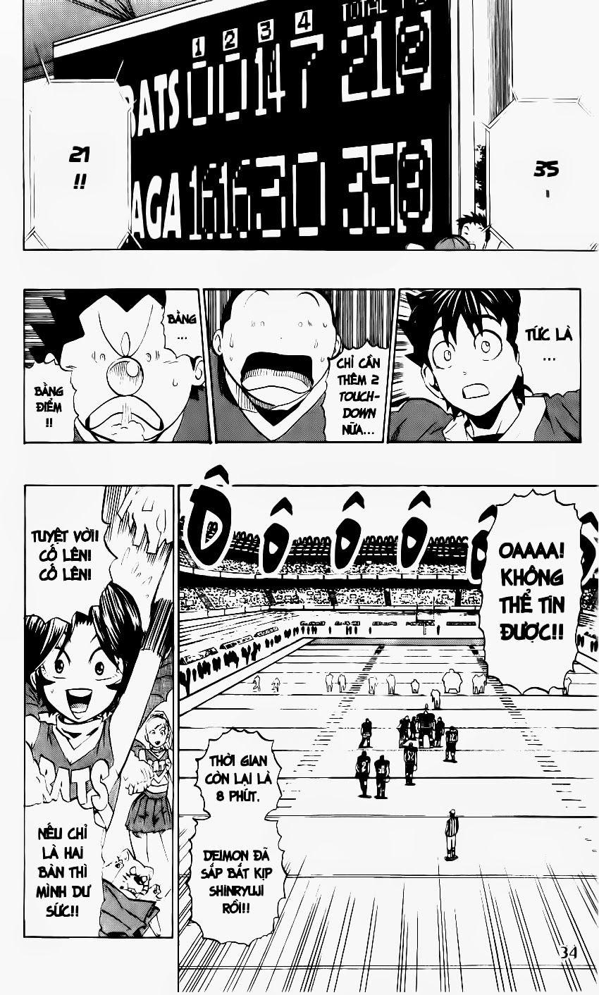 Lá Chắn Mắt Chapter 189 - Trang 2