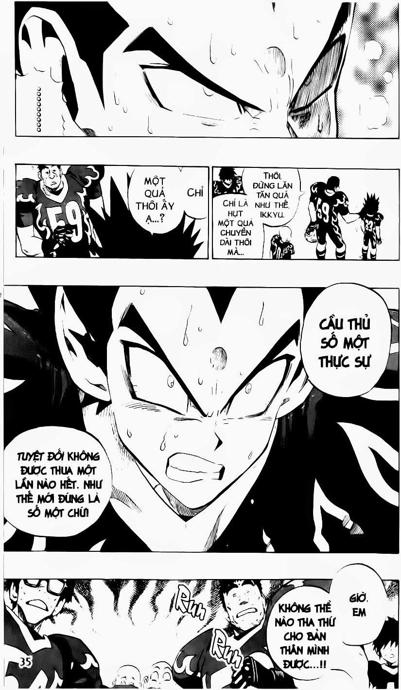 Lá Chắn Mắt Chapter 189 - Trang 2