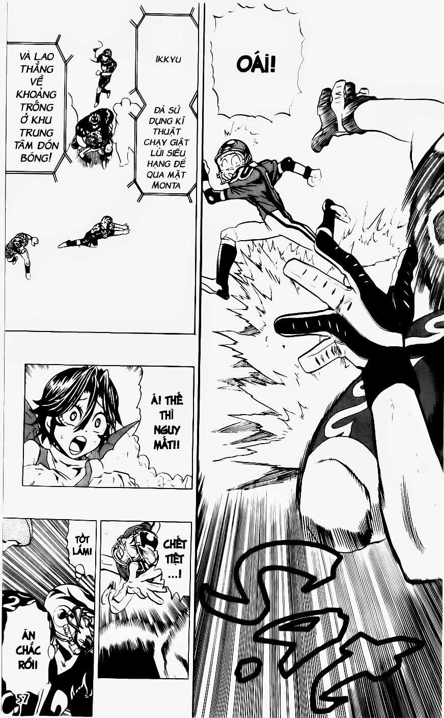 Lá Chắn Mắt Chapter 190 - Trang 2