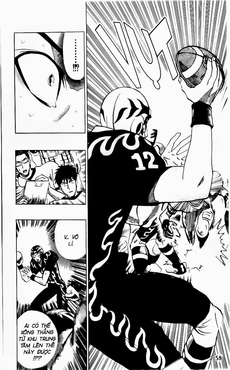 Lá Chắn Mắt Chapter 190 - Trang 2