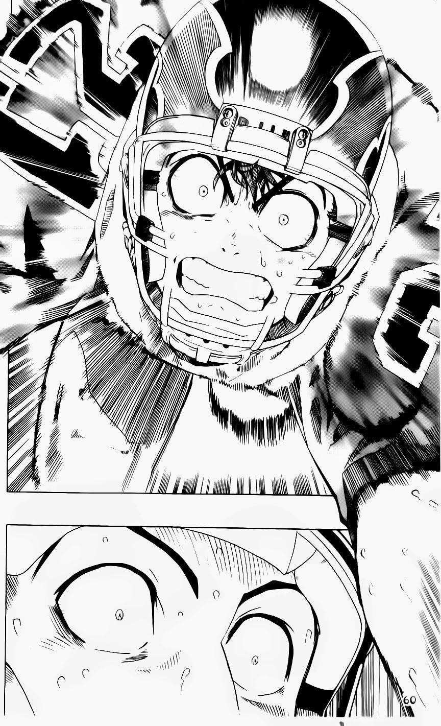 Lá Chắn Mắt Chapter 190 - Trang 2