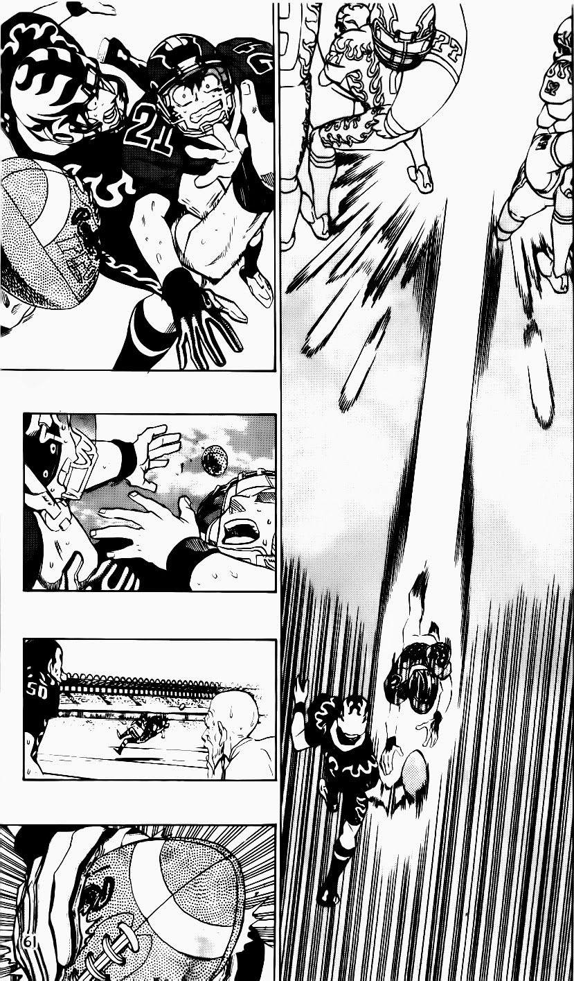 Lá Chắn Mắt Chapter 190 - Trang 2