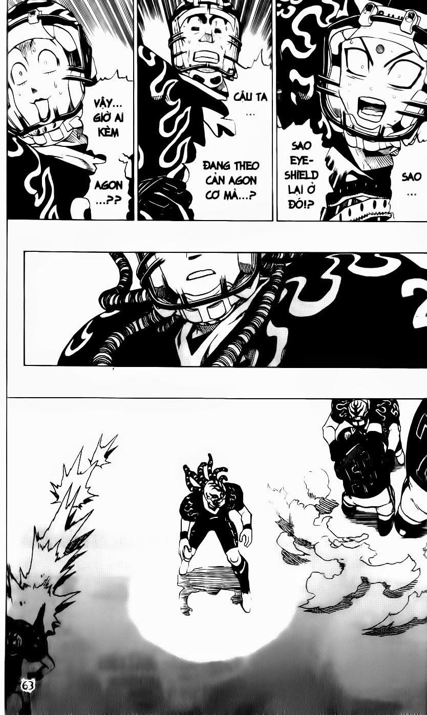 Lá Chắn Mắt Chapter 190 - Trang 2