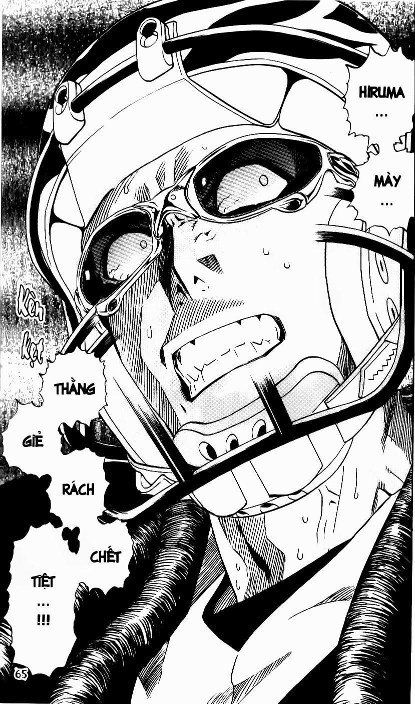 Lá Chắn Mắt Chapter 190 - Trang 2