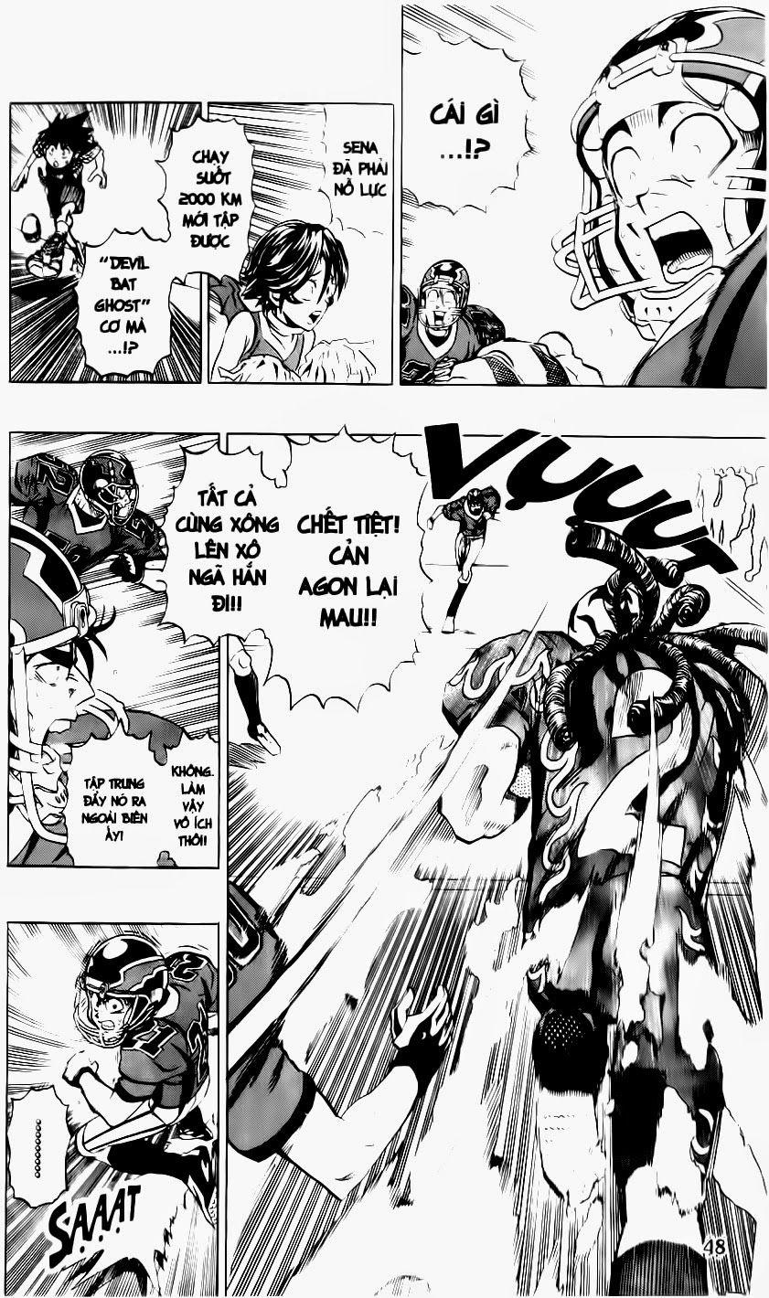 Lá Chắn Mắt Chapter 190 - Trang 2