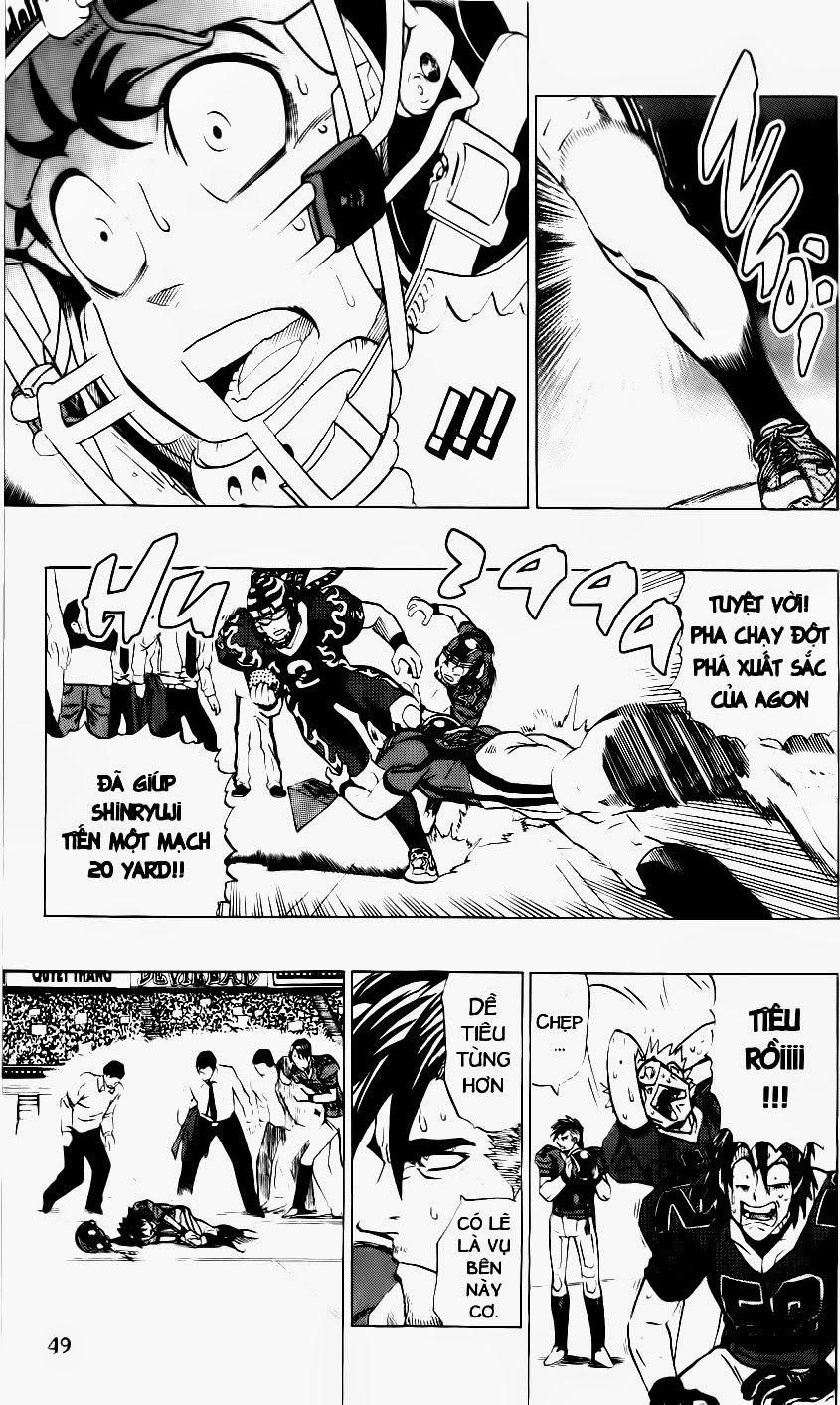 Lá Chắn Mắt Chapter 190 - Trang 2