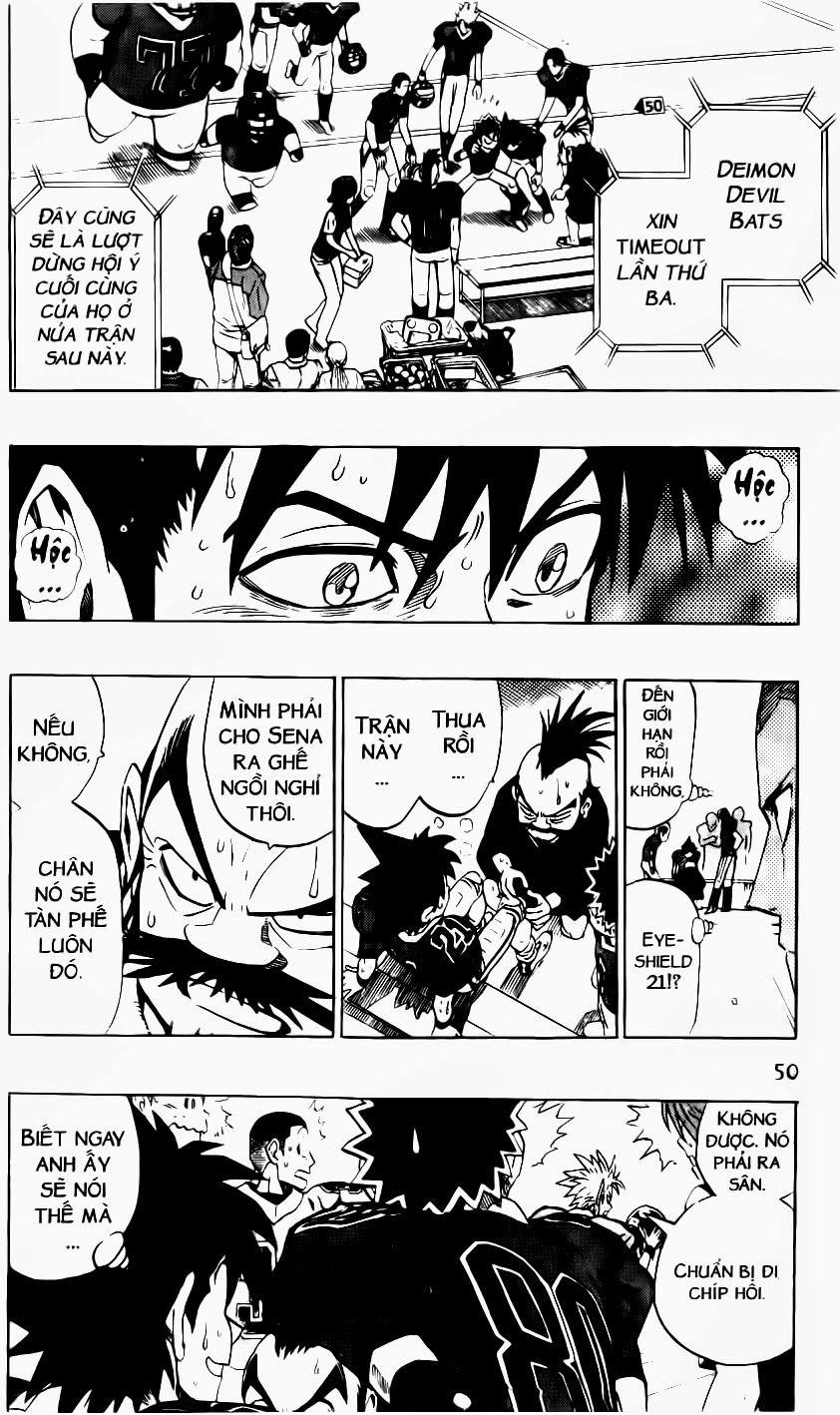 Lá Chắn Mắt Chapter 190 - Trang 2