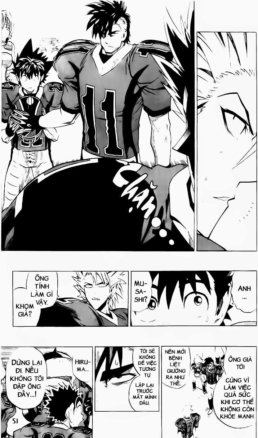 Lá Chắn Mắt Chapter 190 - Trang 2