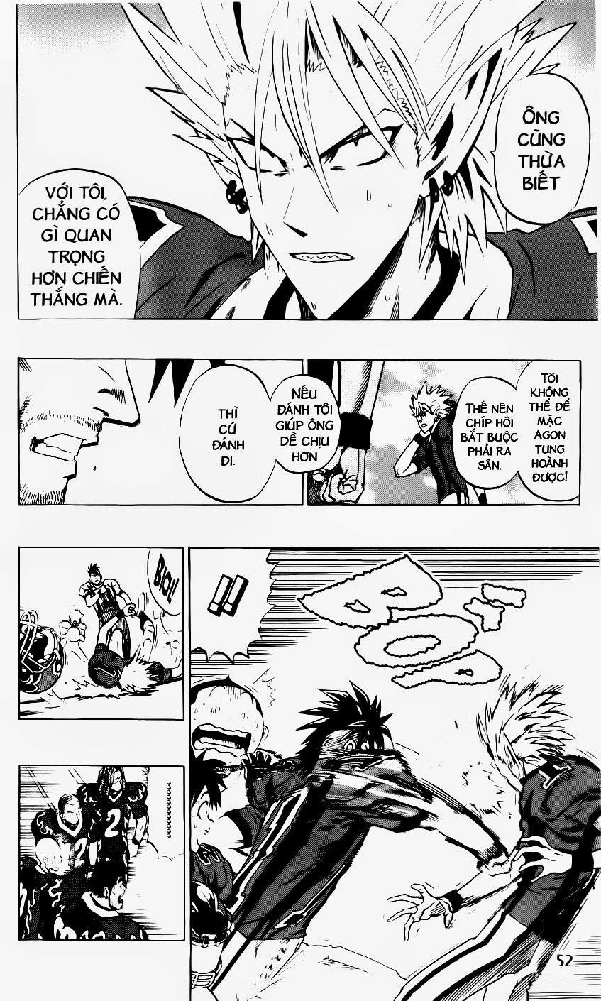 Lá Chắn Mắt Chapter 190 - Trang 2