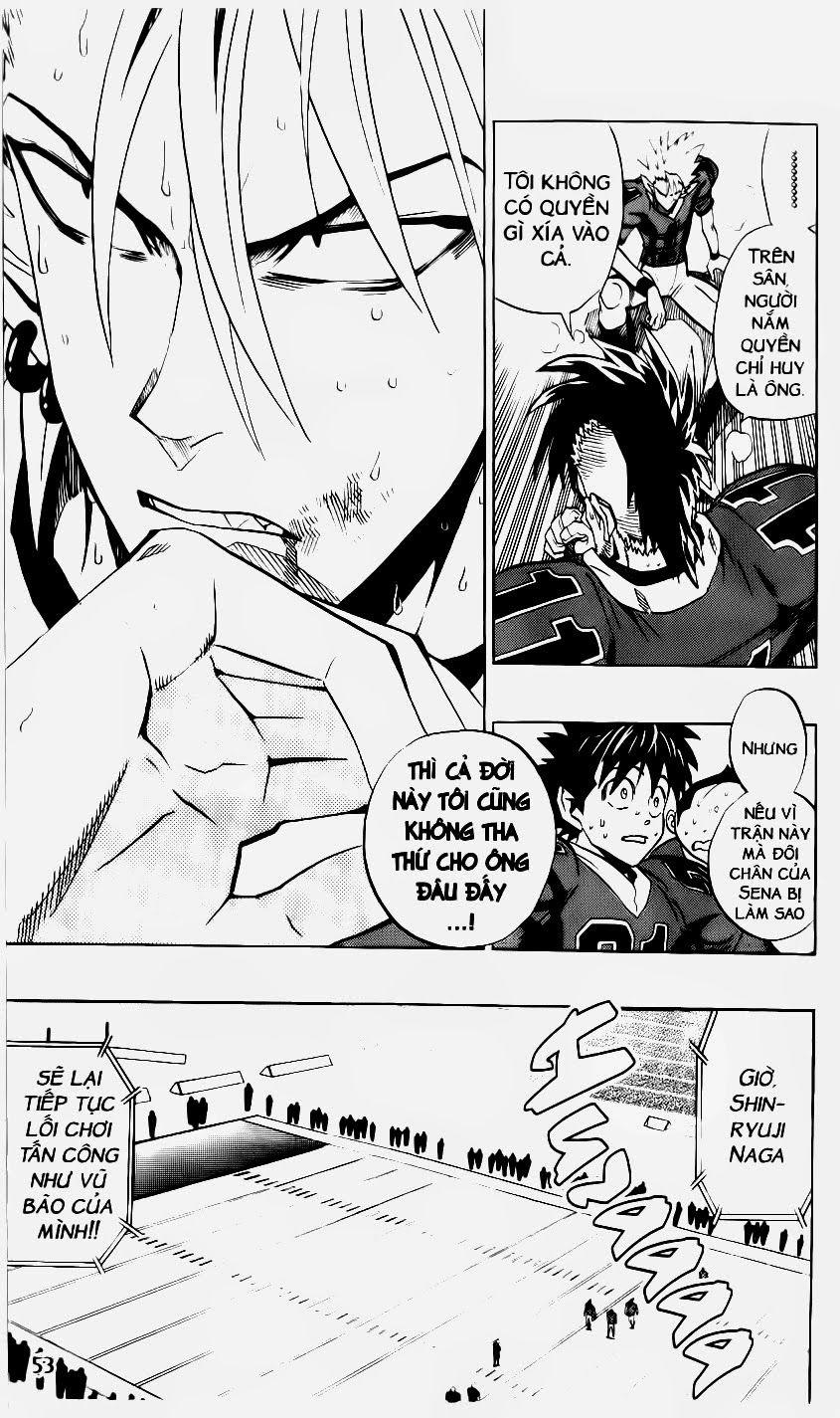 Lá Chắn Mắt Chapter 190 - Trang 2