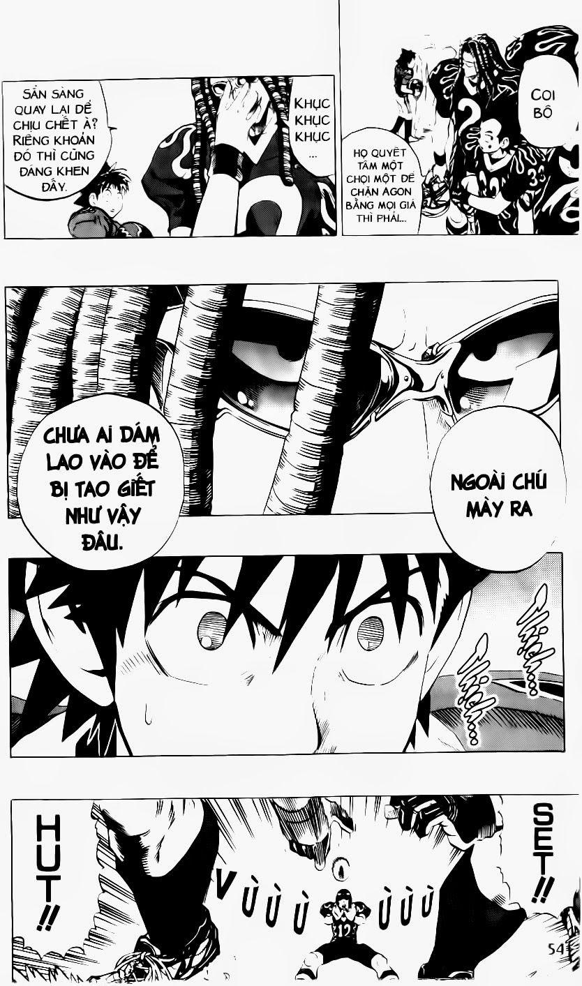 Lá Chắn Mắt Chapter 190 - Trang 2