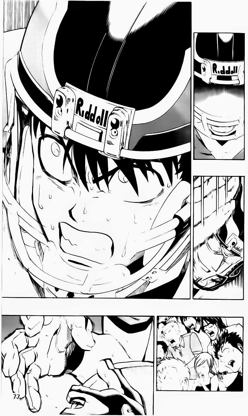 Lá Chắn Mắt Chapter 191 - Trang 2