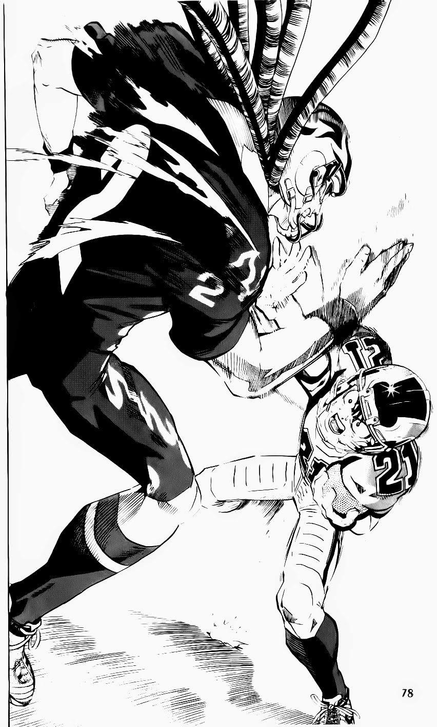 Lá Chắn Mắt Chapter 191 - Trang 2