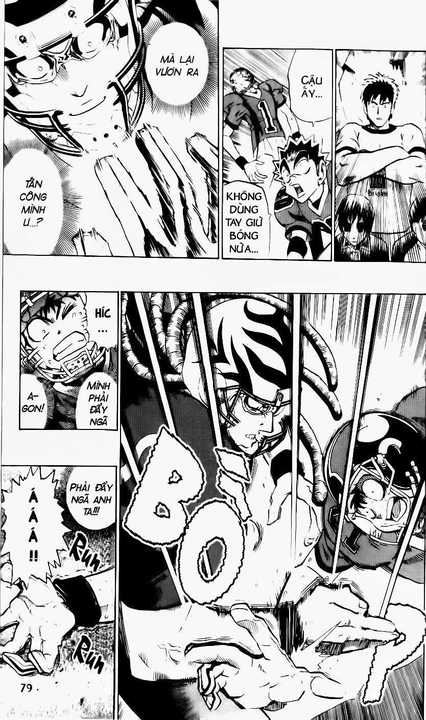 Lá Chắn Mắt Chapter 191 - Trang 2