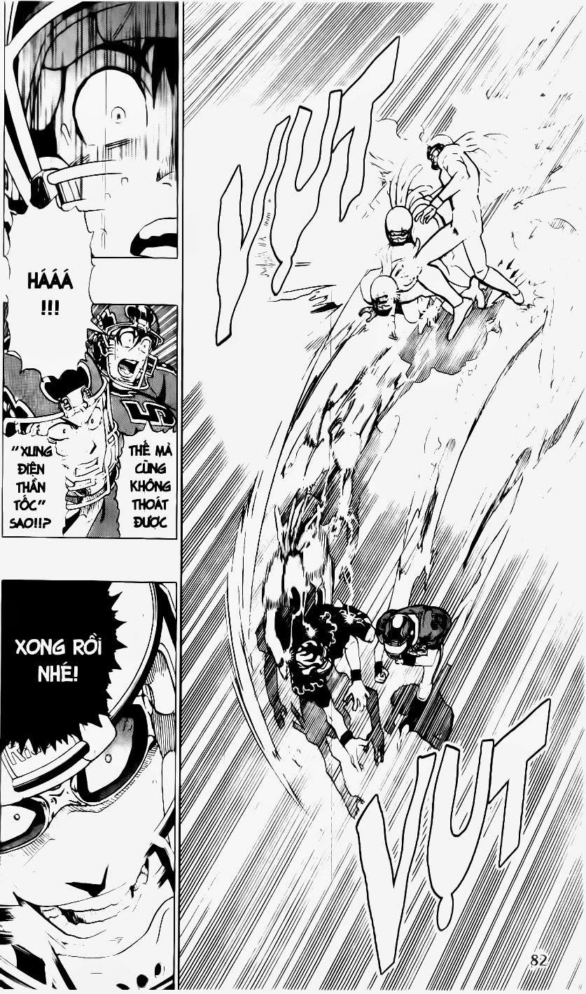 Lá Chắn Mắt Chapter 191 - Trang 2