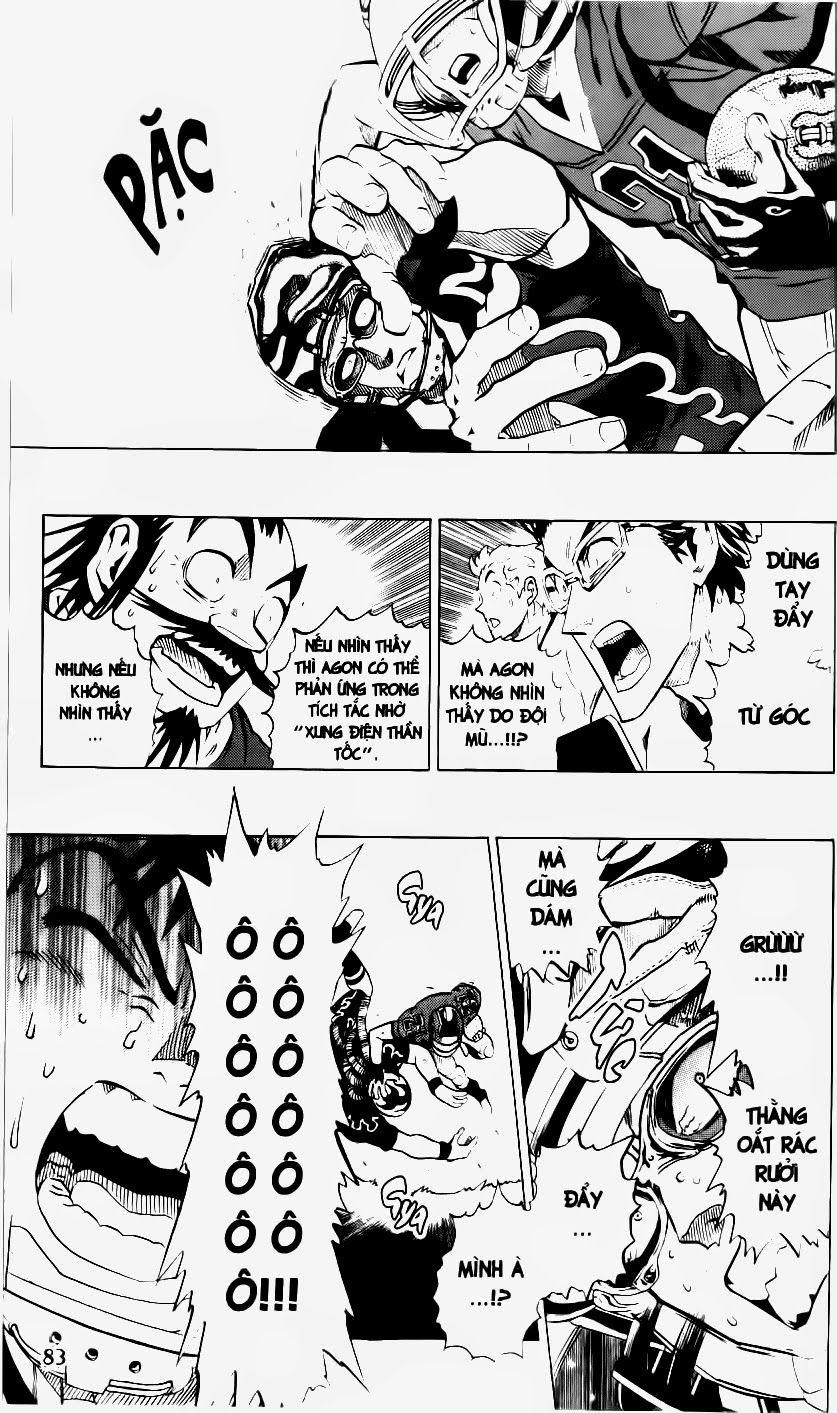 Lá Chắn Mắt Chapter 191 - Trang 2