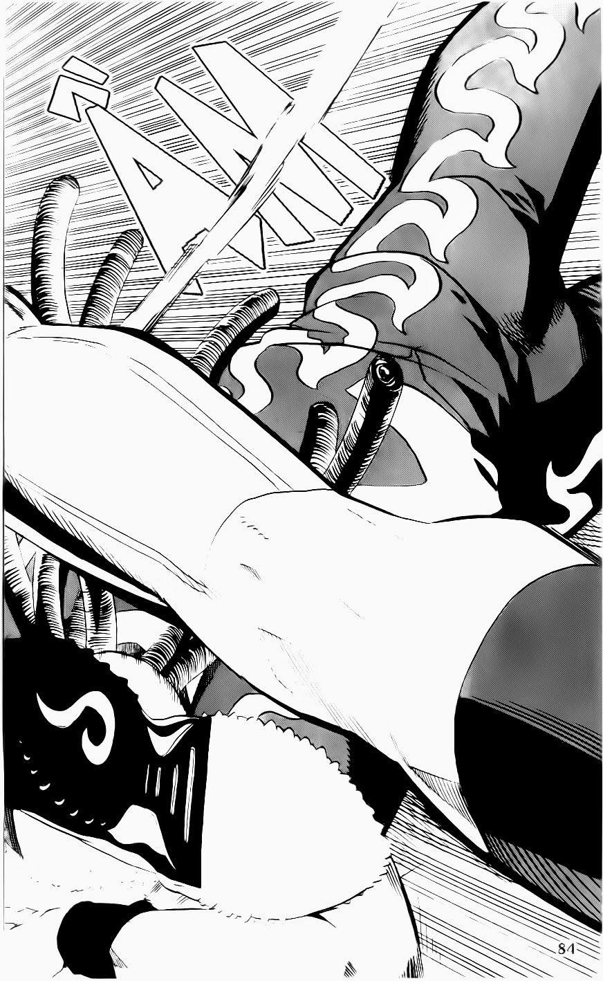 Lá Chắn Mắt Chapter 191 - Trang 2