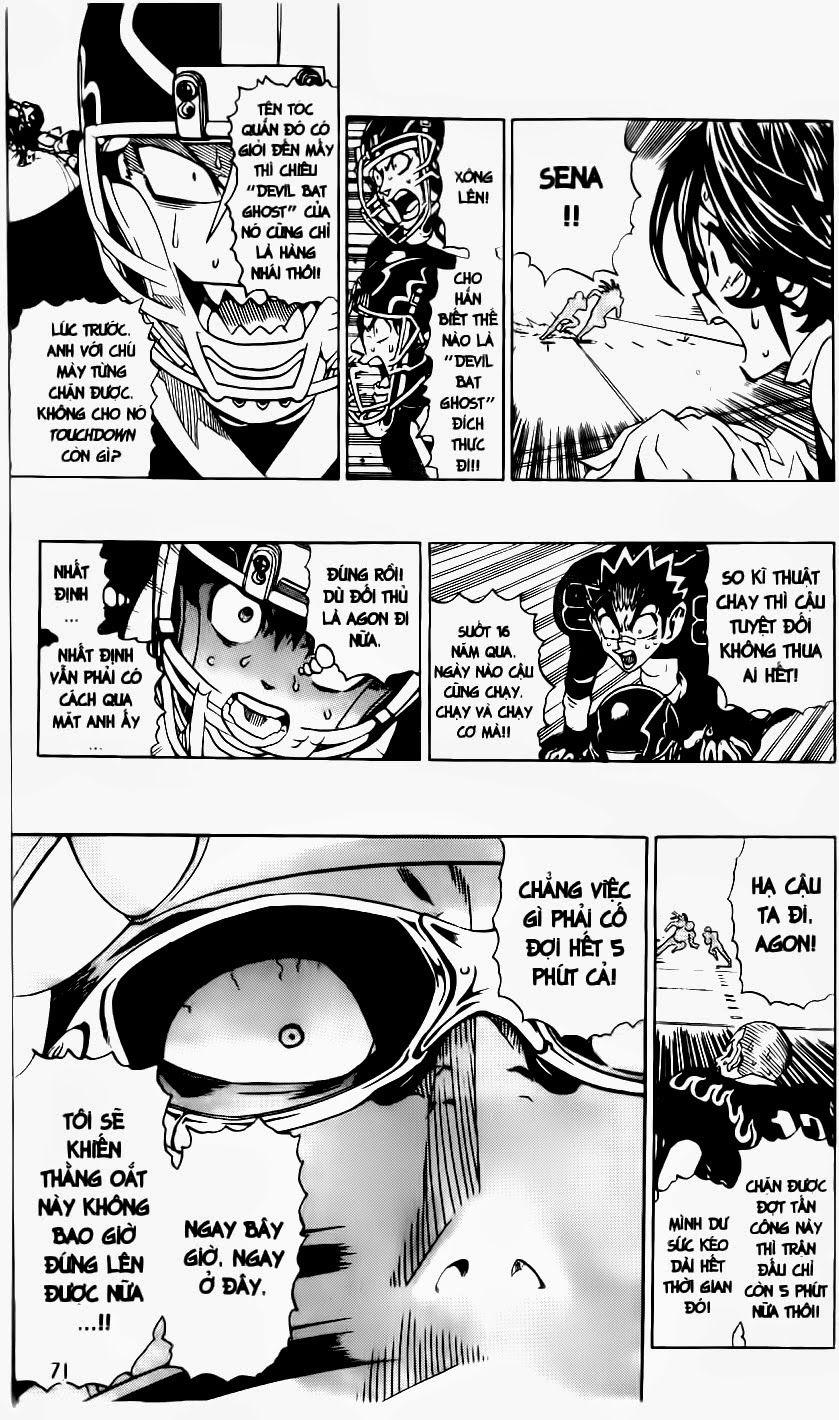 Lá Chắn Mắt Chapter 191 - Trang 2