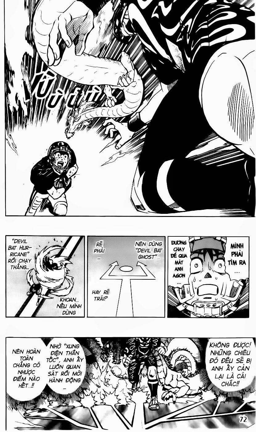 Lá Chắn Mắt Chapter 191 - Trang 2