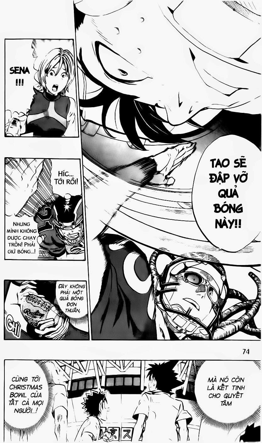 Lá Chắn Mắt Chapter 191 - Trang 2