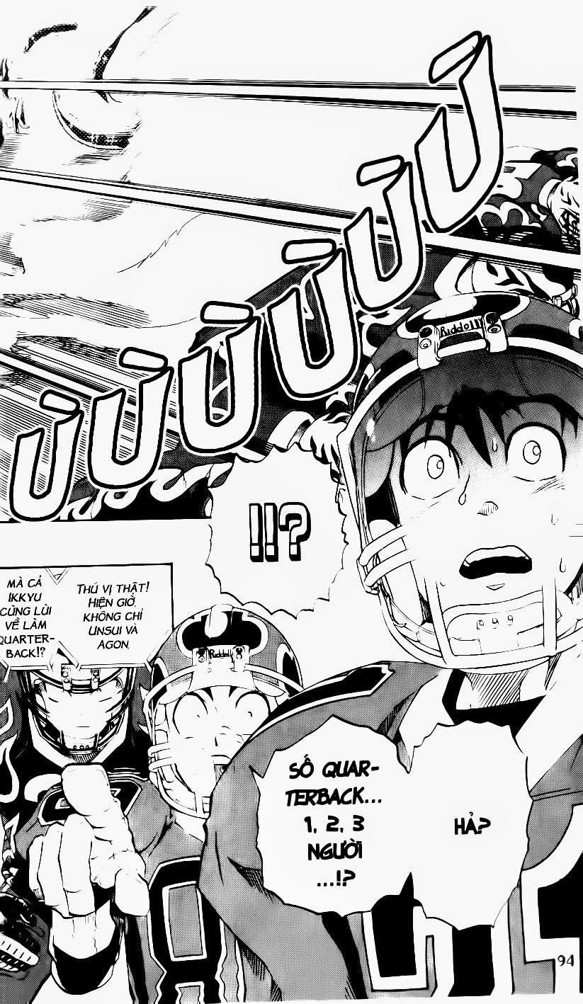 Lá Chắn Mắt Chapter 192 - Trang 2