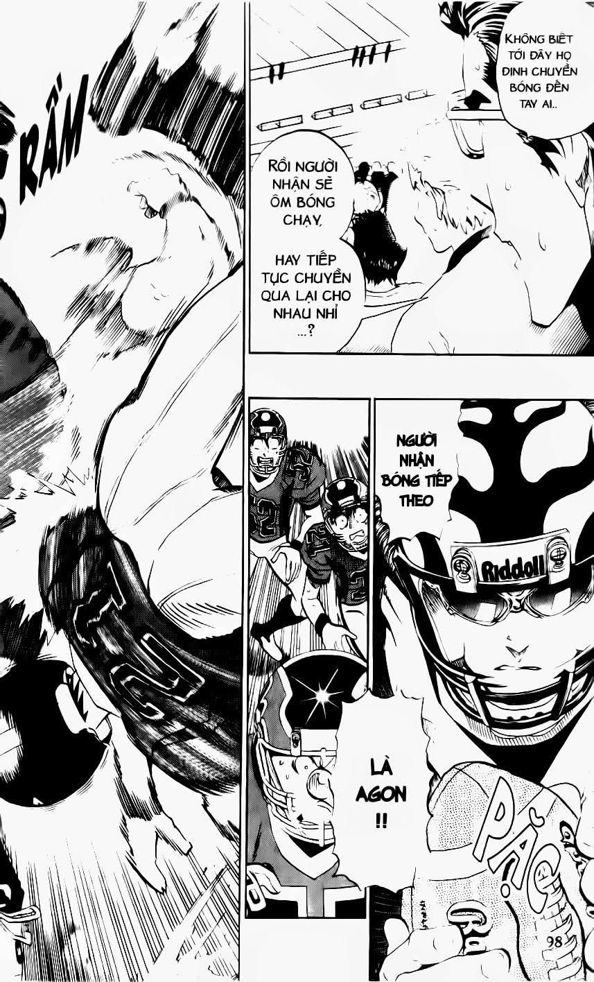 Lá Chắn Mắt Chapter 192 - Trang 2