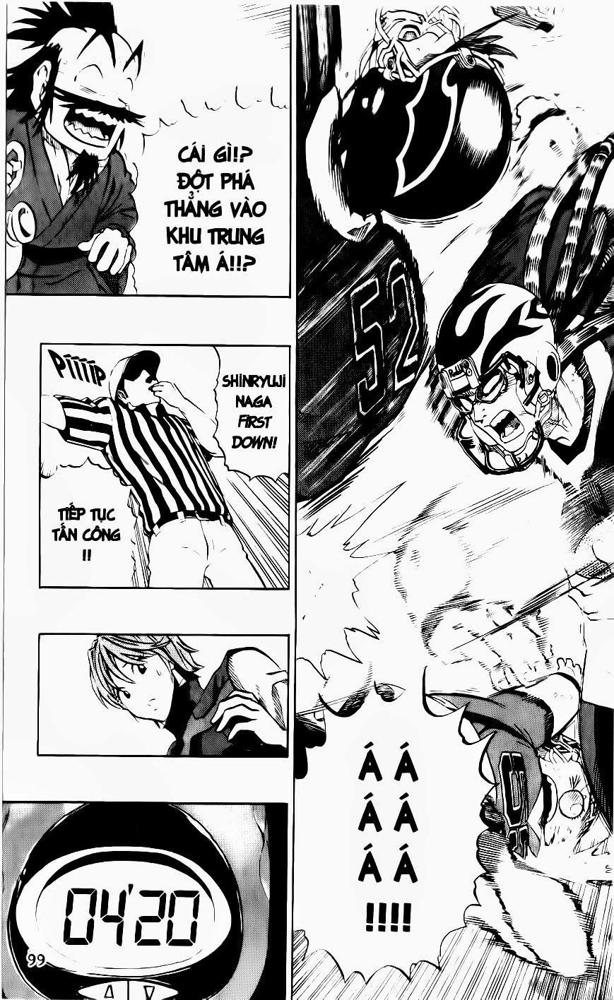 Lá Chắn Mắt Chapter 192 - Trang 2