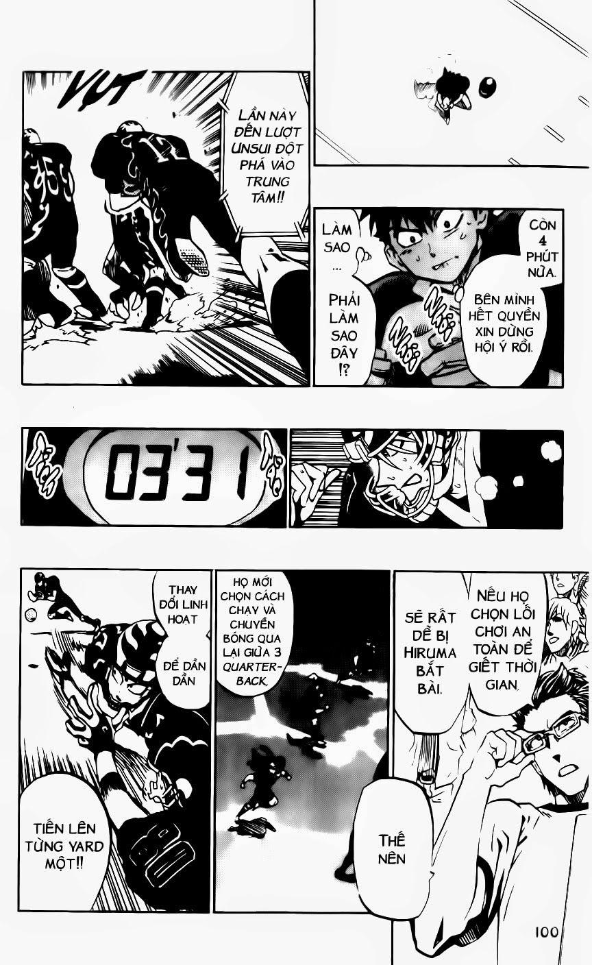 Lá Chắn Mắt Chapter 192 - Trang 2