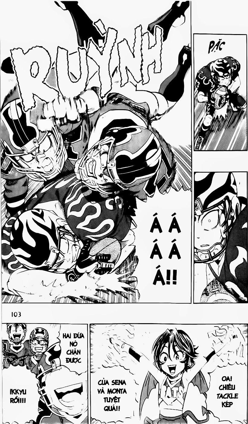 Lá Chắn Mắt Chapter 192 - Trang 2