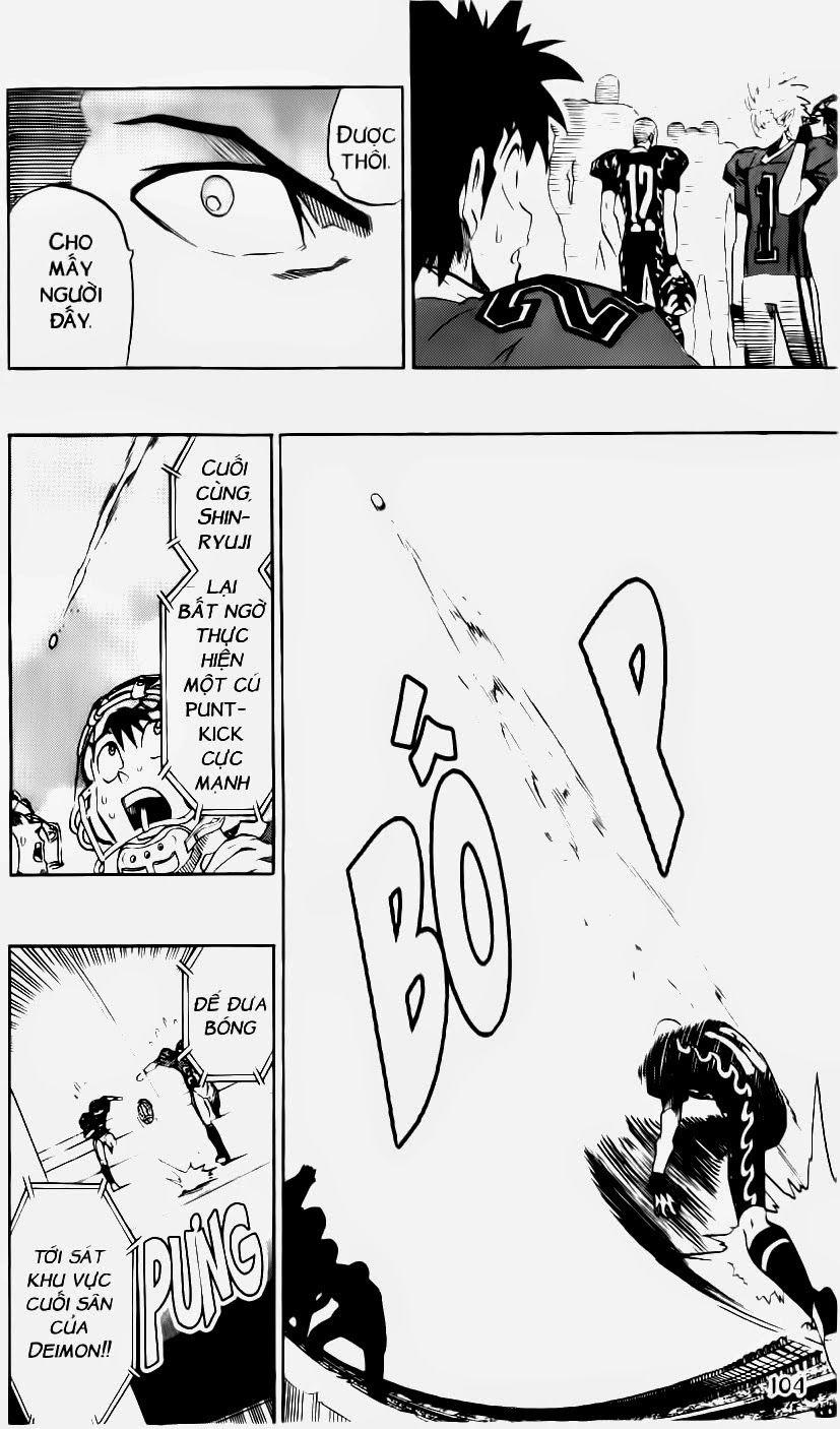 Lá Chắn Mắt Chapter 192 - Trang 2