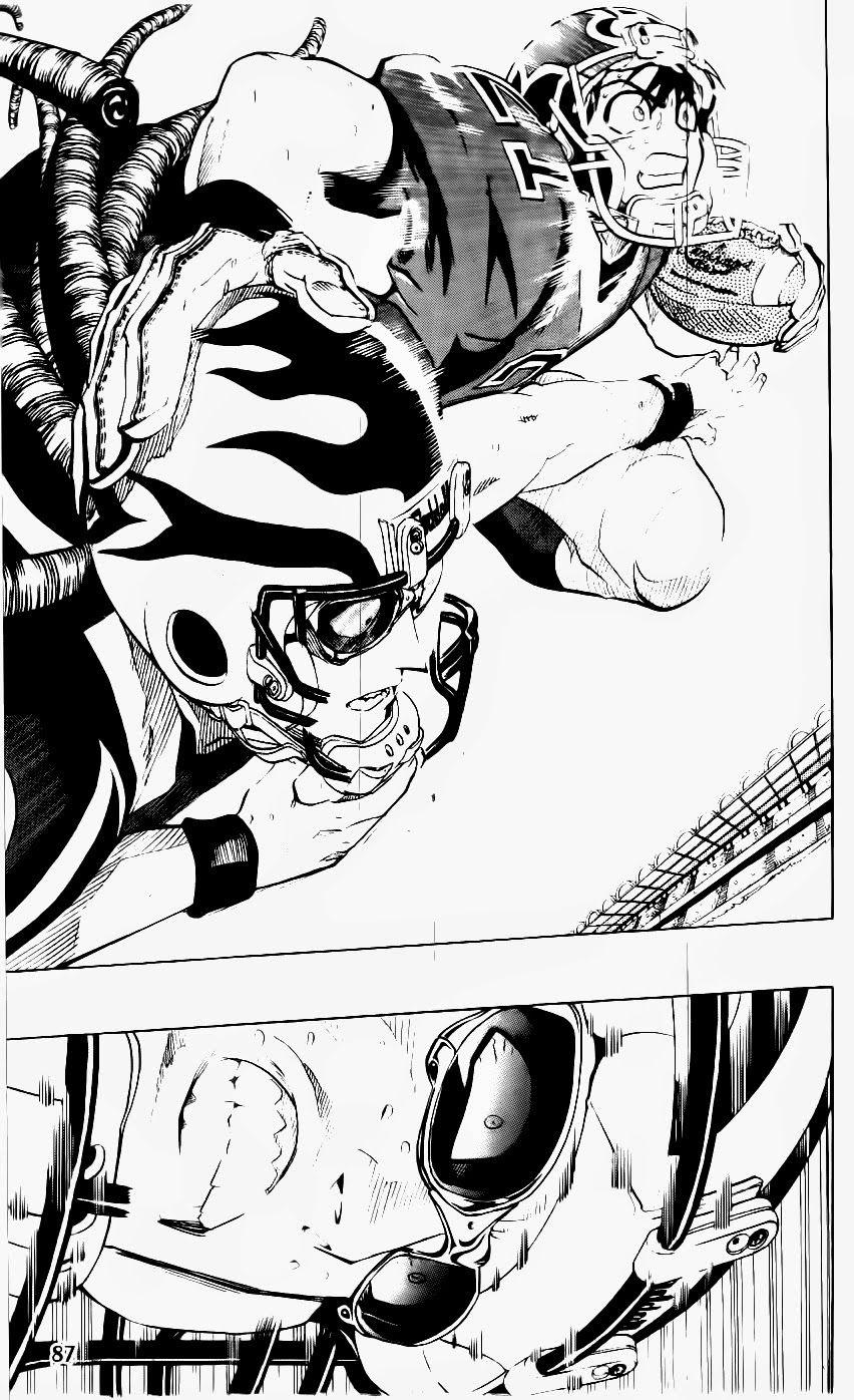 Lá Chắn Mắt Chapter 192 - Trang 2