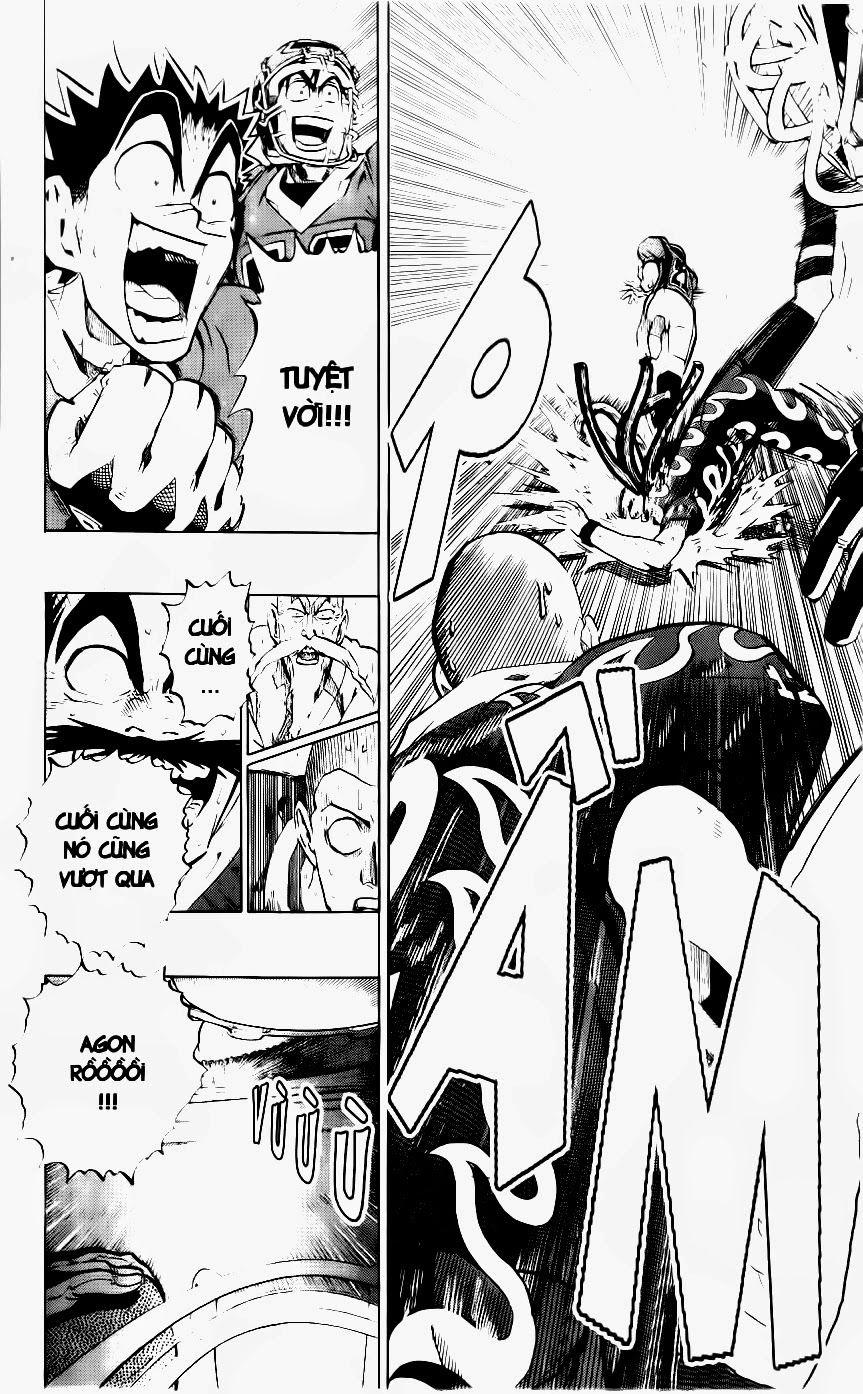 Lá Chắn Mắt Chapter 192 - Trang 2