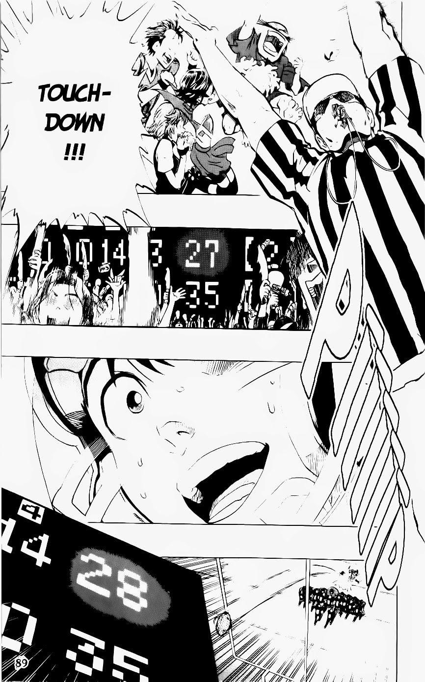 Lá Chắn Mắt Chapter 192 - Trang 2