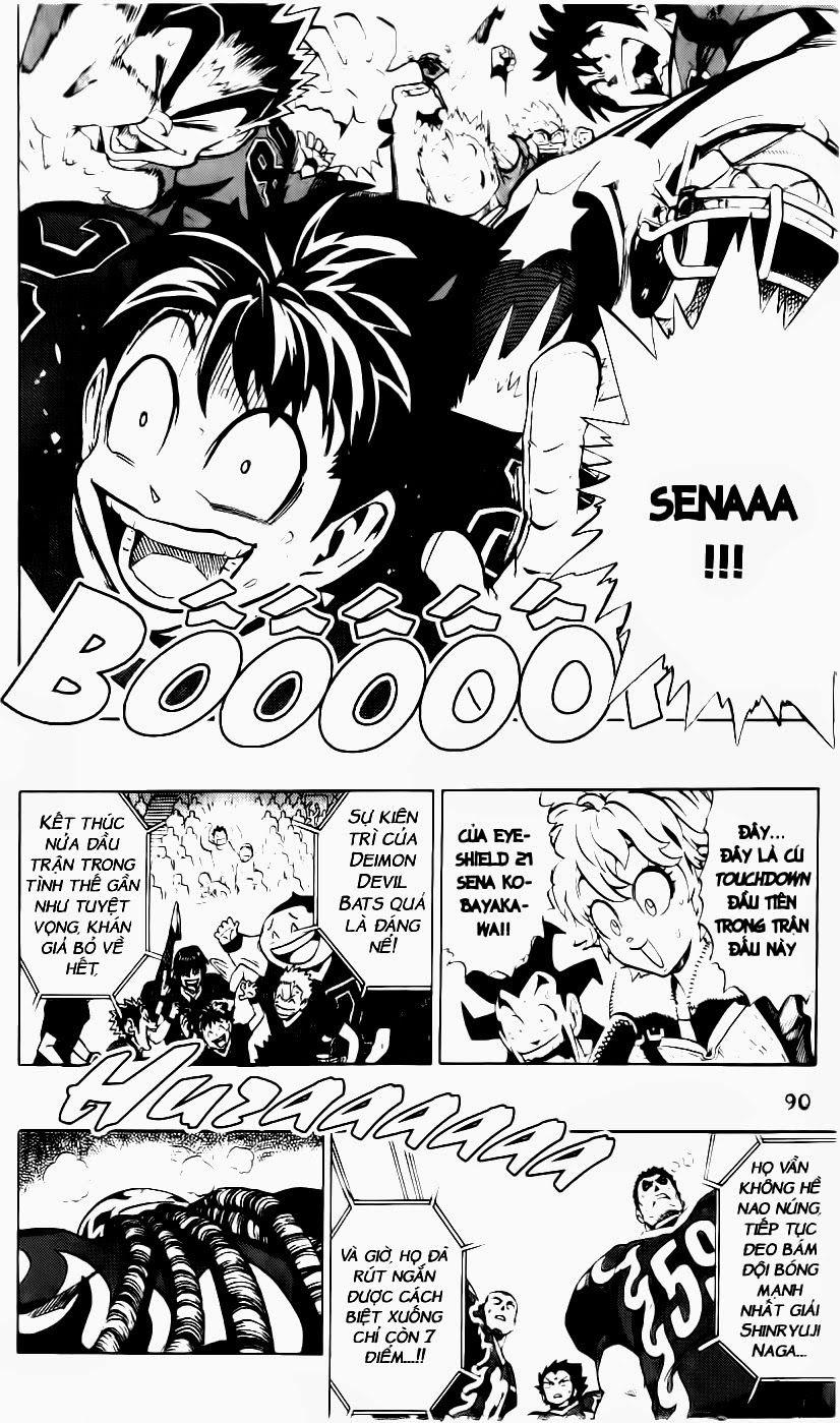 Lá Chắn Mắt Chapter 192 - Trang 2