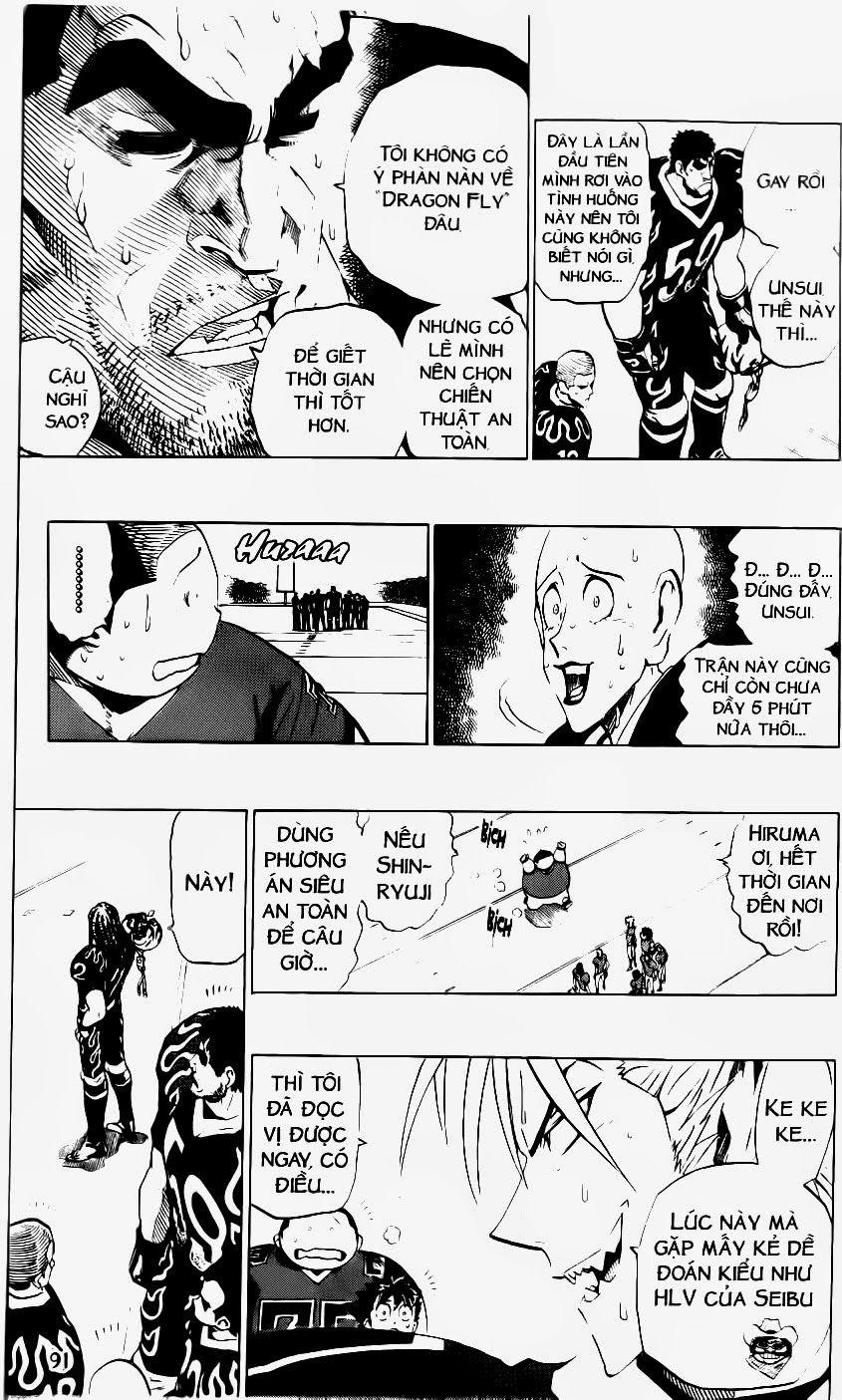 Lá Chắn Mắt Chapter 192 - Trang 2