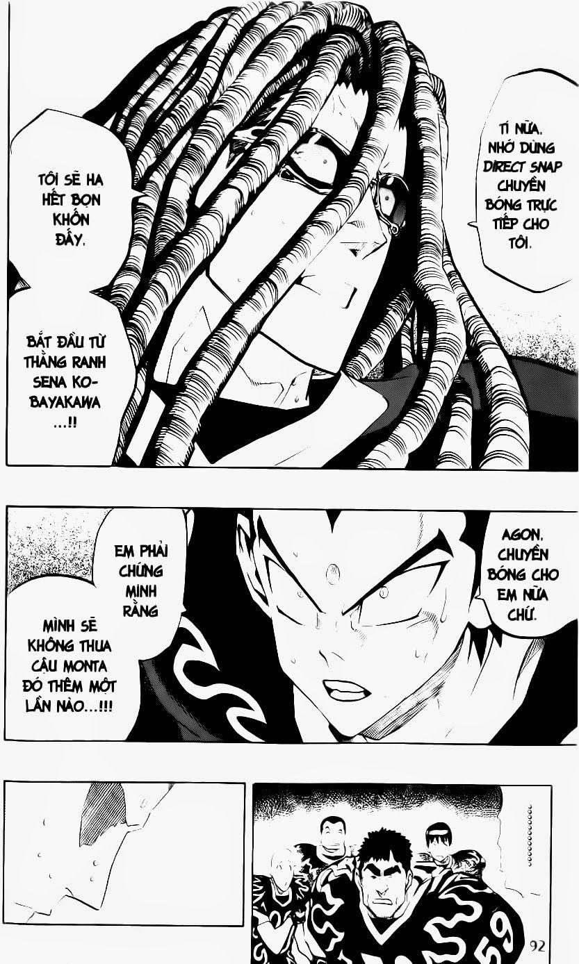 Lá Chắn Mắt Chapter 192 - Trang 2