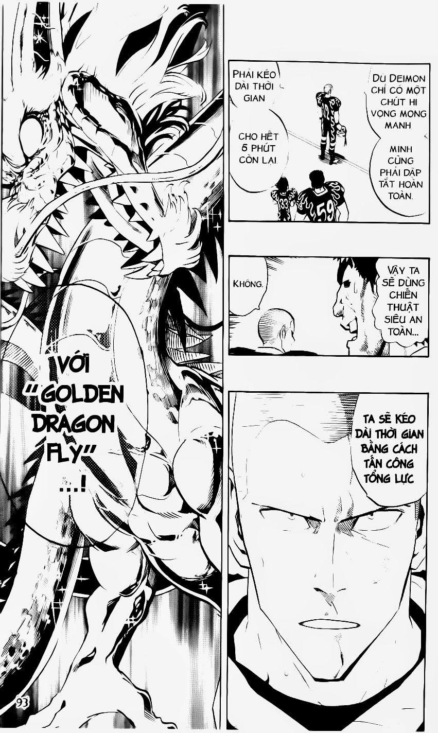 Lá Chắn Mắt Chapter 192 - Trang 2