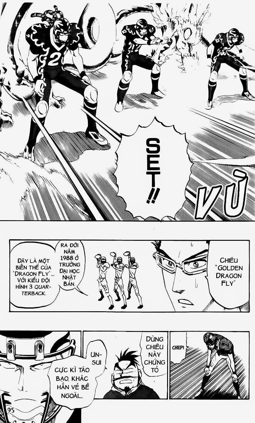 Lá Chắn Mắt Chapter 192 - Trang 2