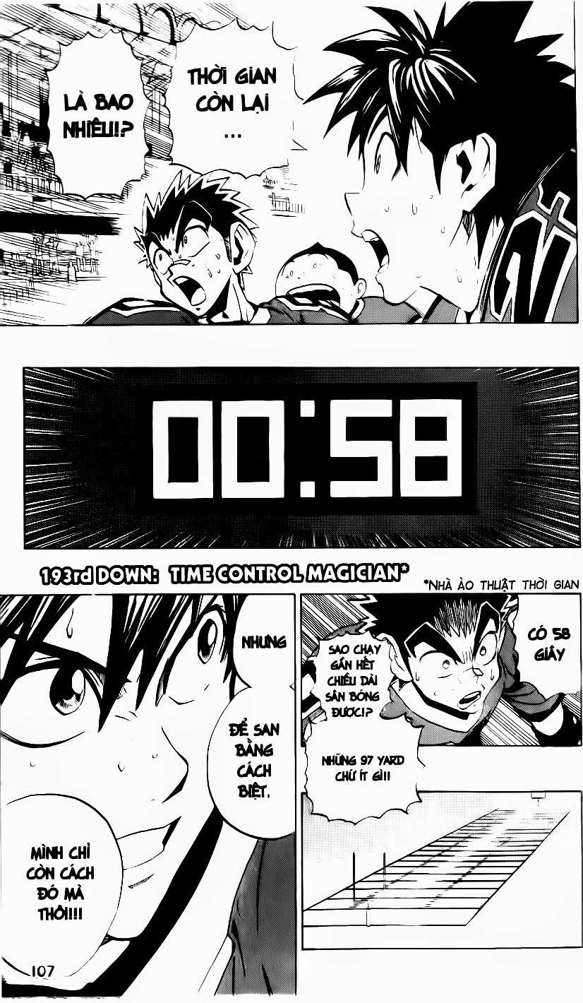 Lá Chắn Mắt Chapter 193 - Trang 2