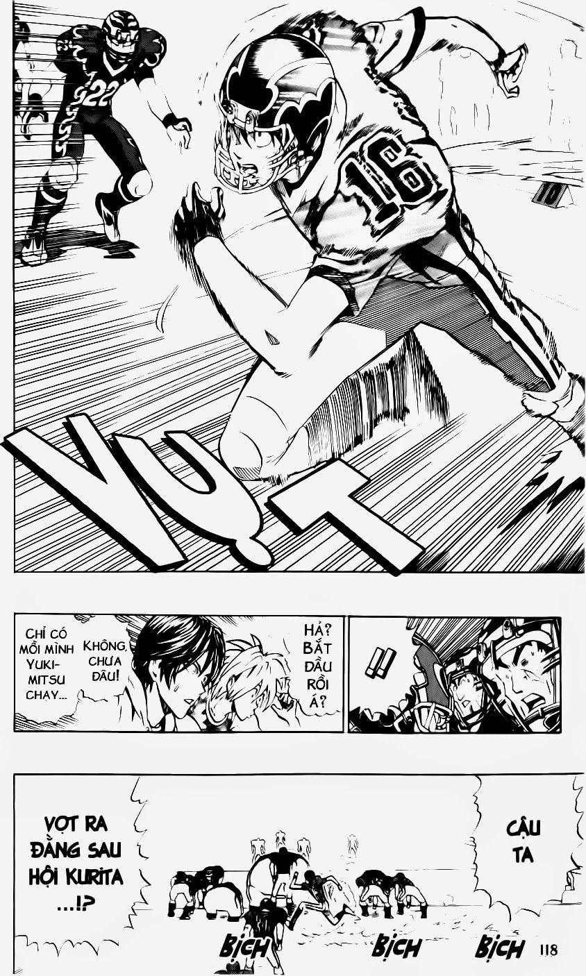 Lá Chắn Mắt Chapter 193 - Trang 2